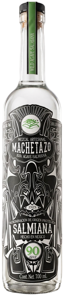 Machetazo Wild Salmiana